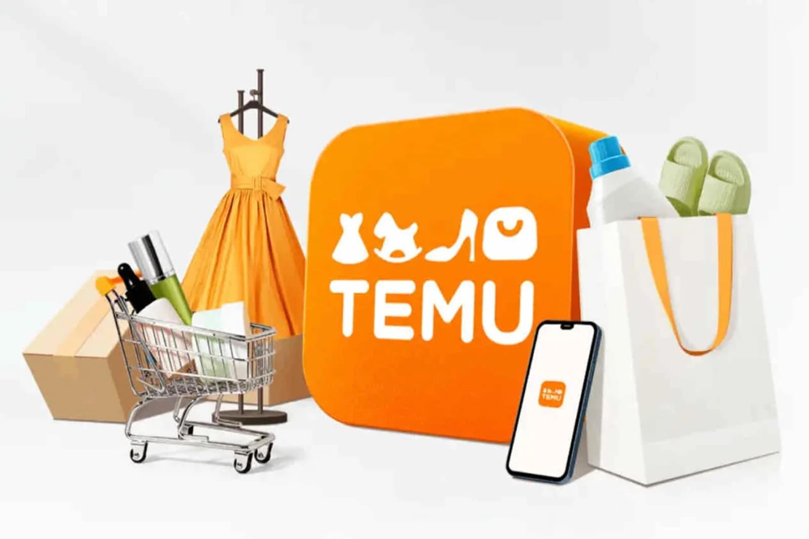 L'app Temu come punto di riferimento per lo shopping moderno