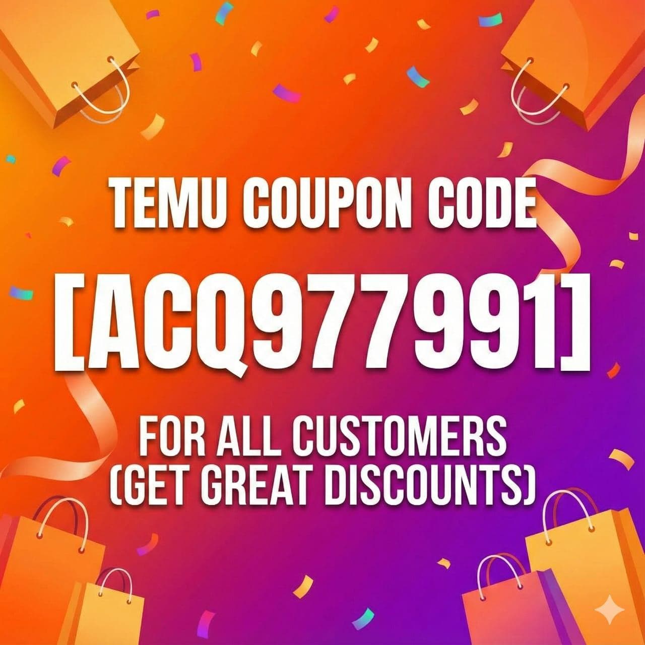 Come utilizzare correttamente l’Ultimo codice sconto Temu gennaio 2026