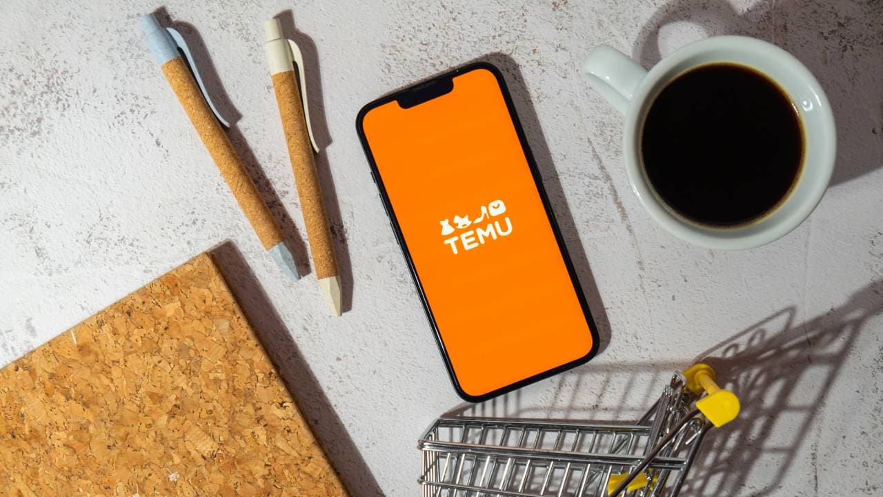 Come funziona la procedura per creare un account Temu