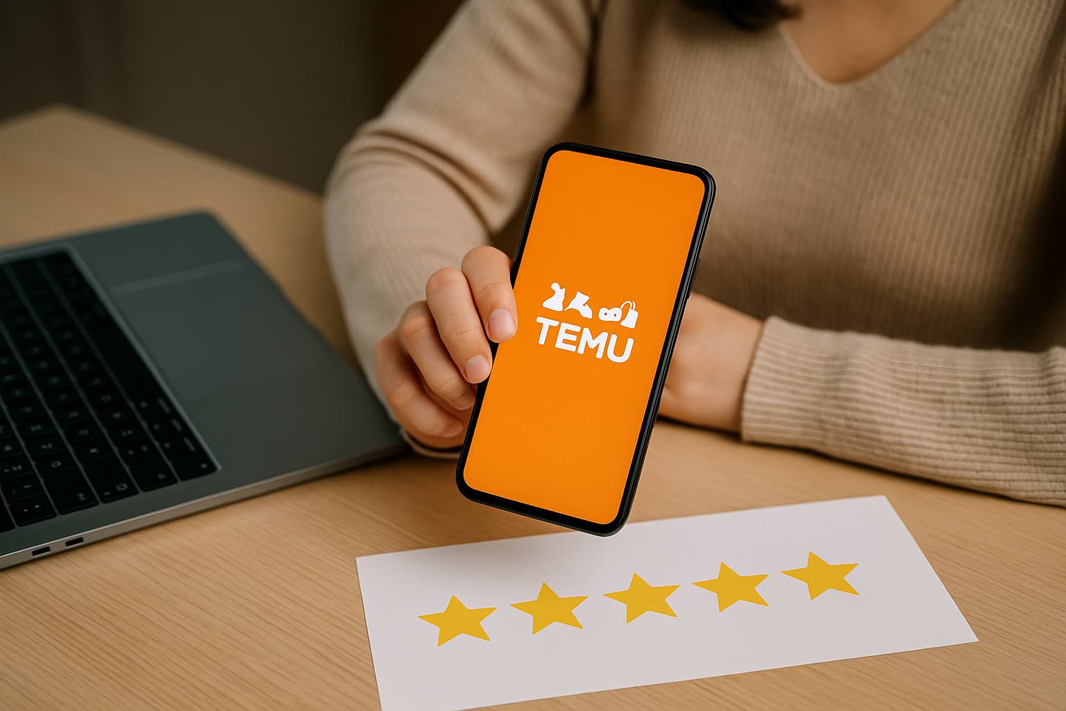 Recensioni Temu: tutto ciò che devi sapere prima di usare l’app