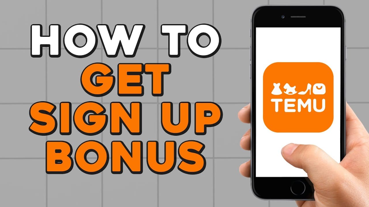 Vantaggi del Bonus per la nuova registrazione su Temu