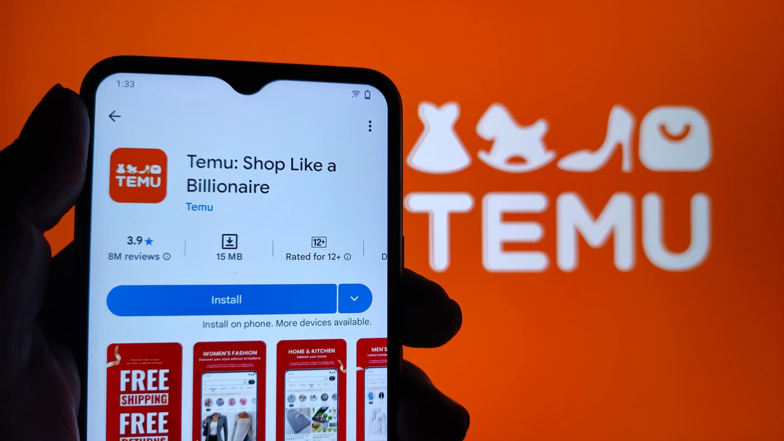 Consigli per usare al meglio l’app Temu per Android