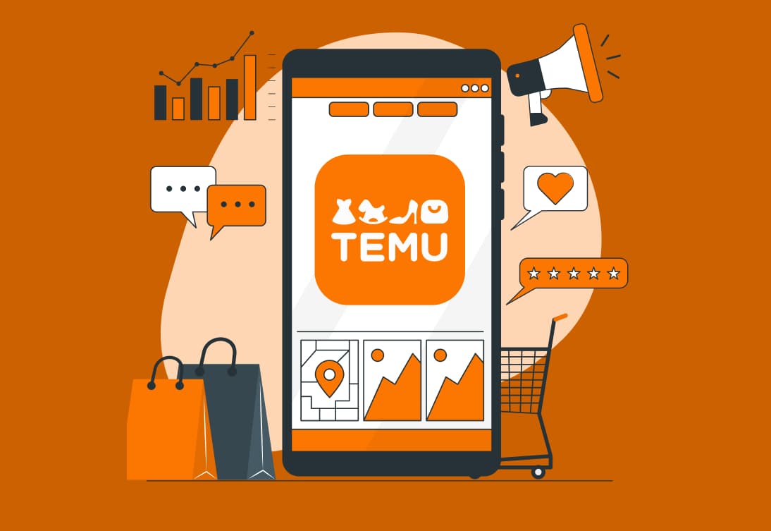 Vantaggi dell’app Temu rispetto allo shopping tradizionale